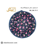 دمکنی گلدار سایز چهار بیتک -سه