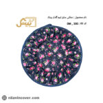 دمکنی سایز نیم گلدار بیتک-دو