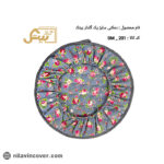 دمکنی گلدار سایز یک بیتک-دو