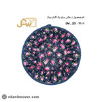 دمکنی گلدار سایز یک بیتک-سه