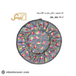 دمکنی گلدار سایز سه بیتک-یک